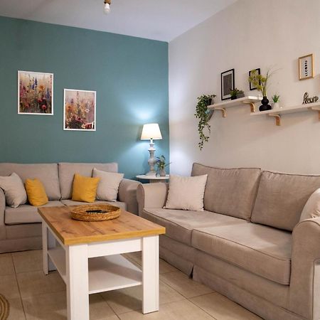 The Sunlight Home Candia Esterno foto