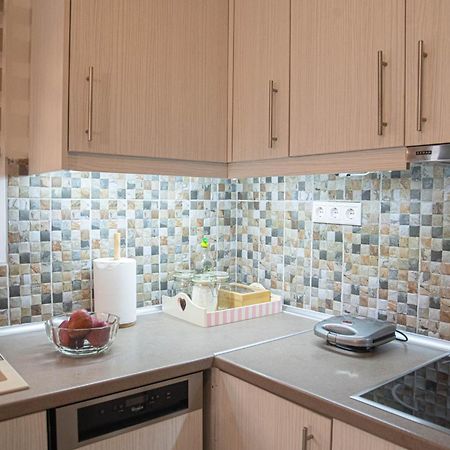 The Sunlight Home Candia Esterno foto