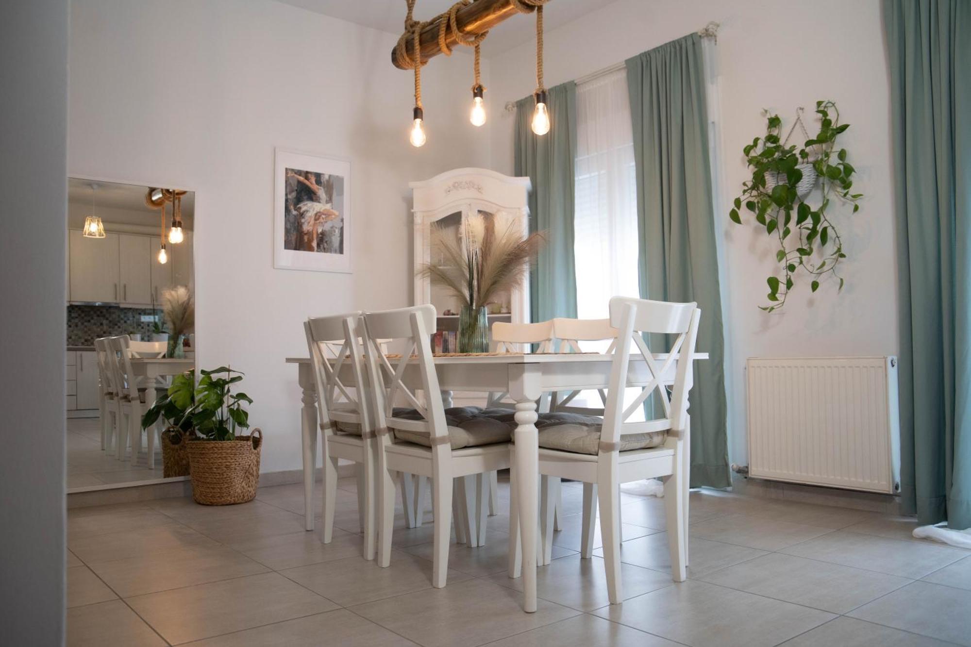 The Sunlight Home Candia Esterno foto