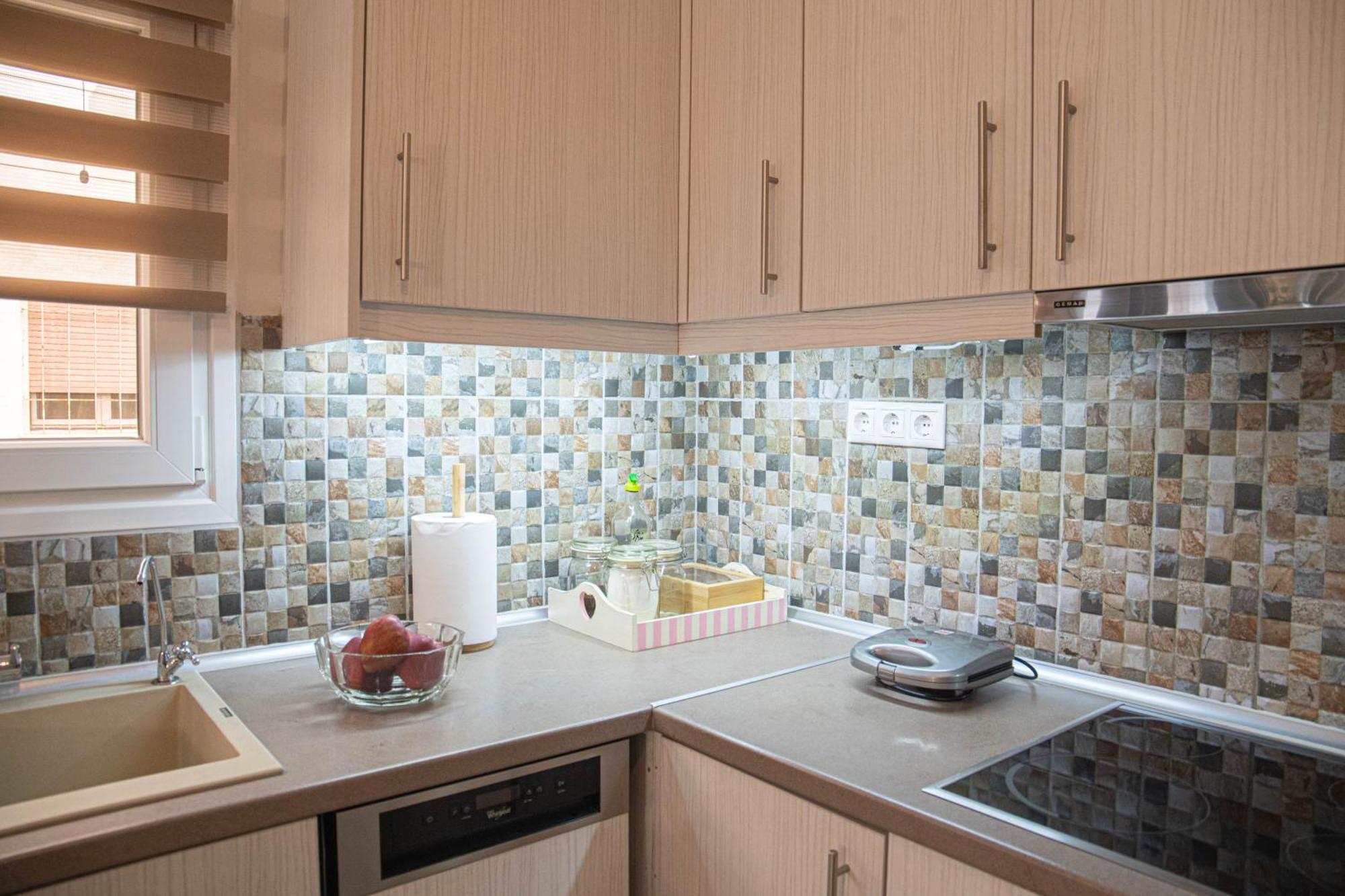 The Sunlight Home Candia Esterno foto