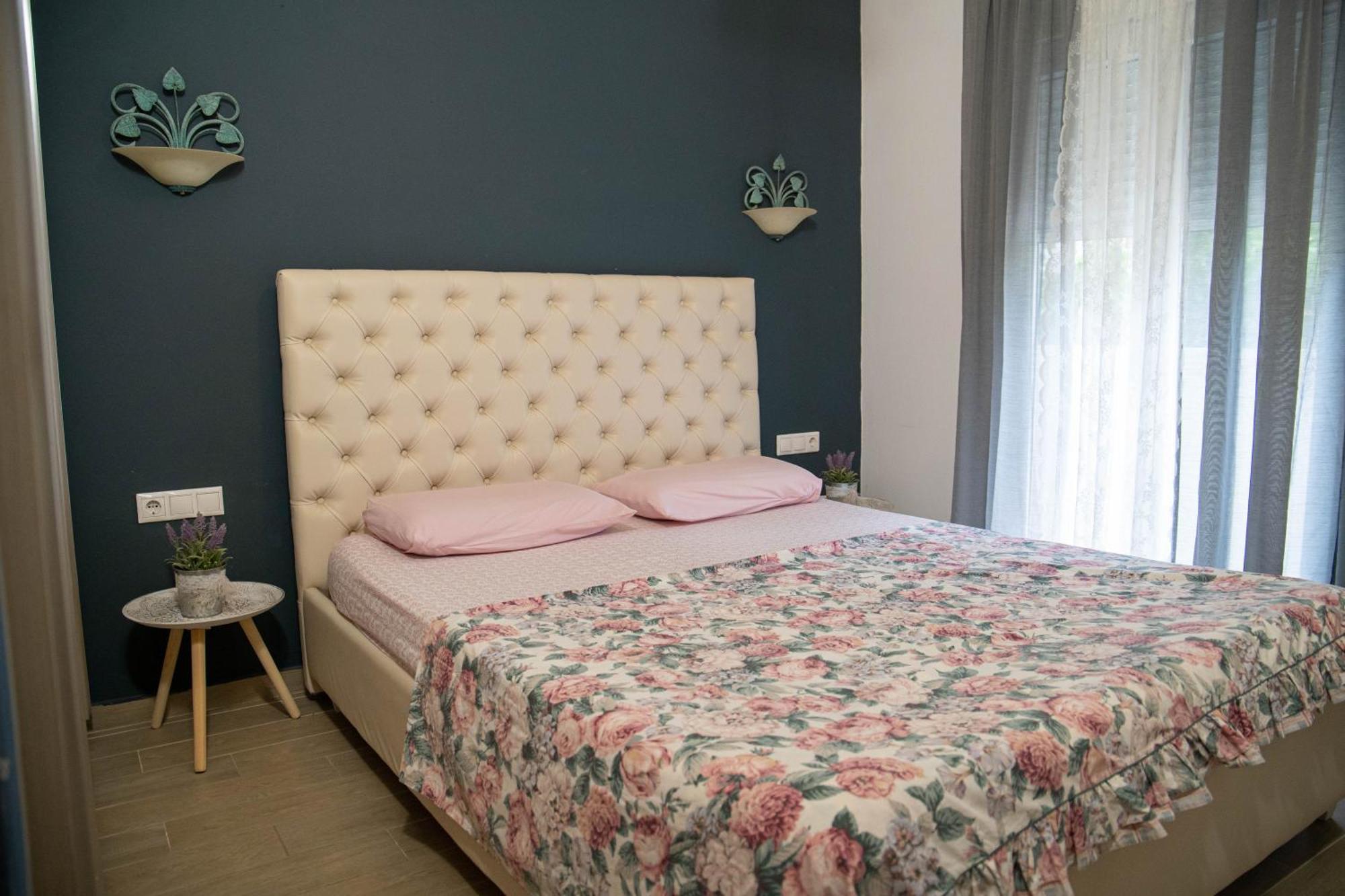 The Sunlight Home Candia Esterno foto